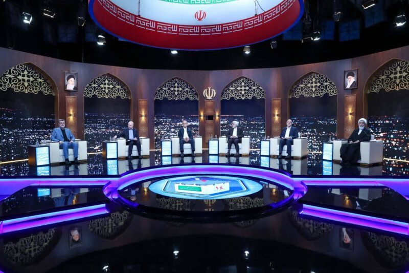 چهارمین مناظره انتخاباتی امشب برگزار می‌‌شود