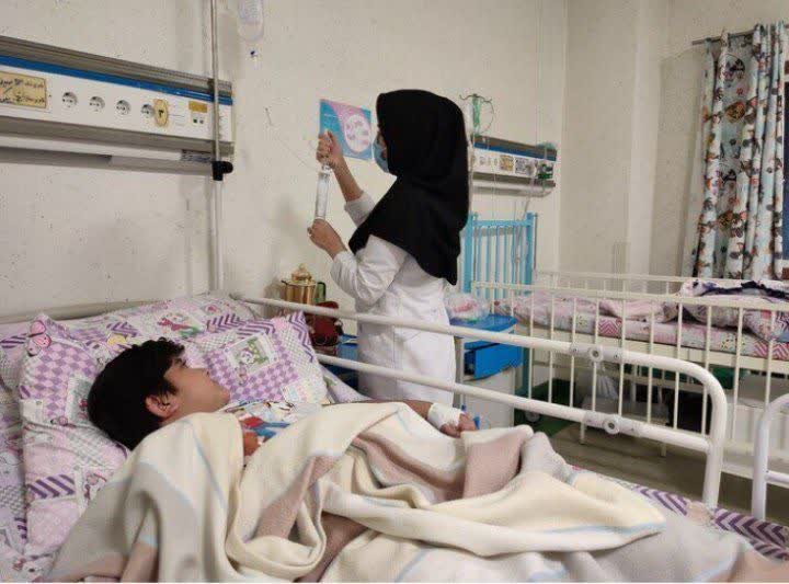 بهره‌مندی ۱۱ هزار و ۵۰۰ کودک کمتر از هفت سال از خدمات درمانی رایگان در مشهد