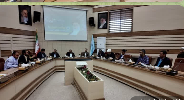 اولین جلسه ستاد انتخابات دانشگاهیان استان یزد برگزار شد