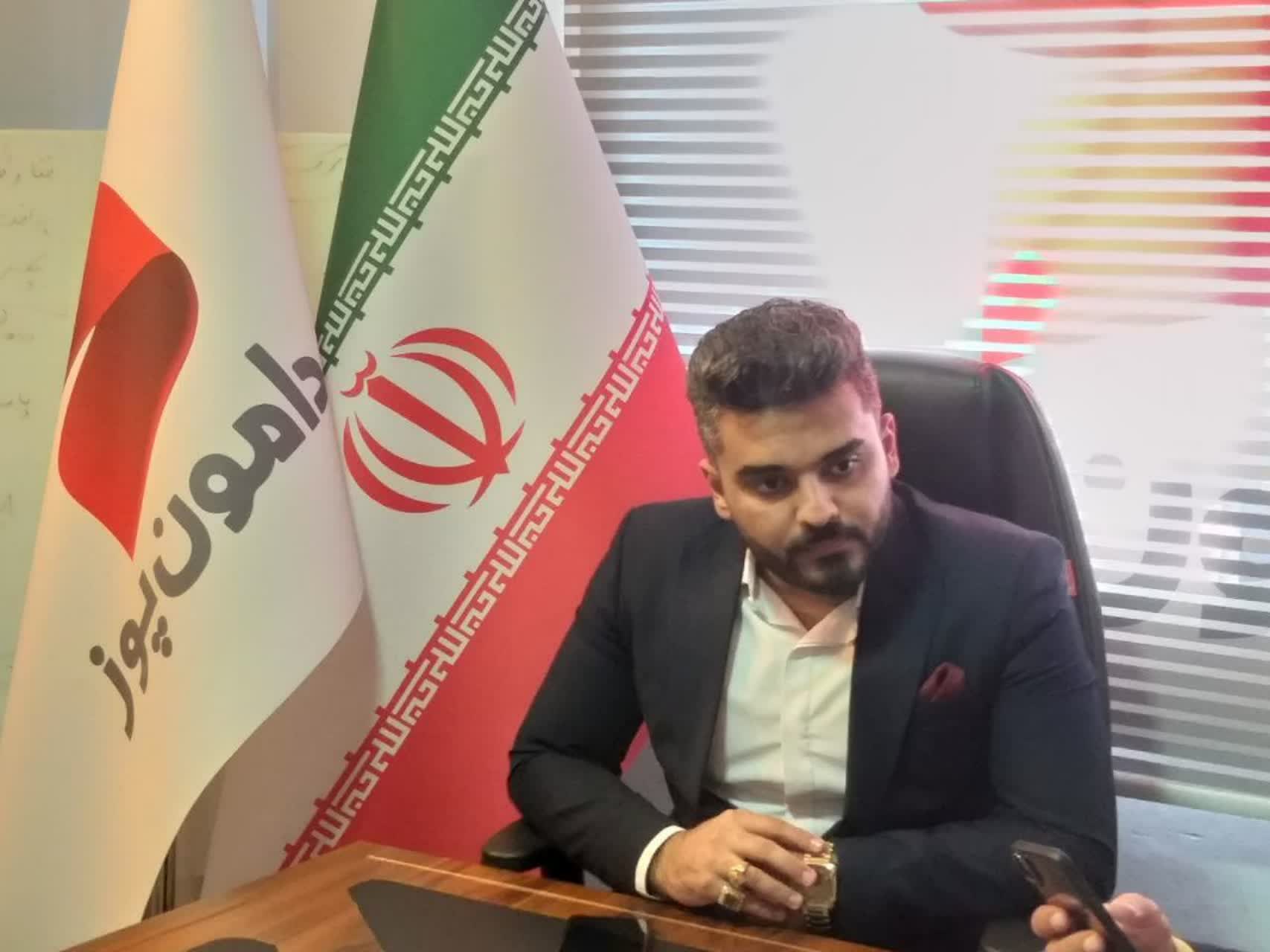 بزرگترین دستاورد ما تولید نرم افزارکارتخوان به صورت گسترده در سراسر کشور است