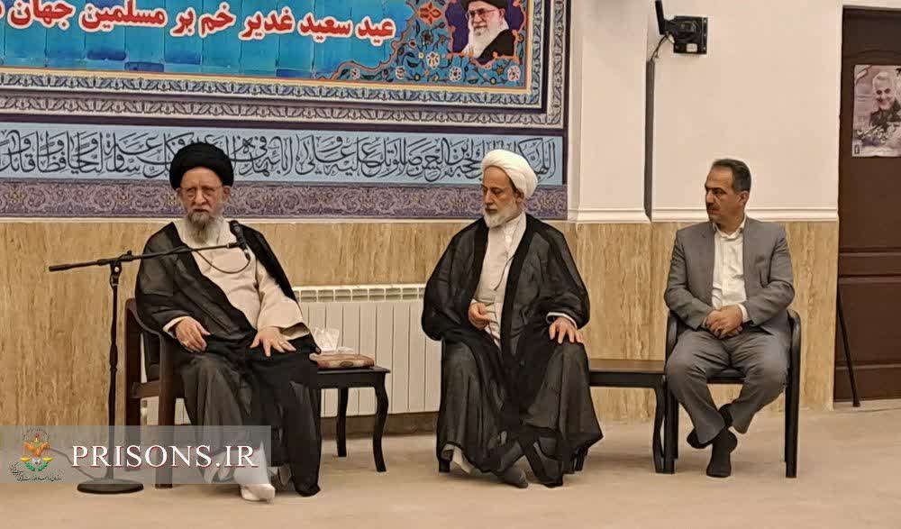 آزادی ۳۰ زندانی با کمک نماینده ولی فقیه در گلستان