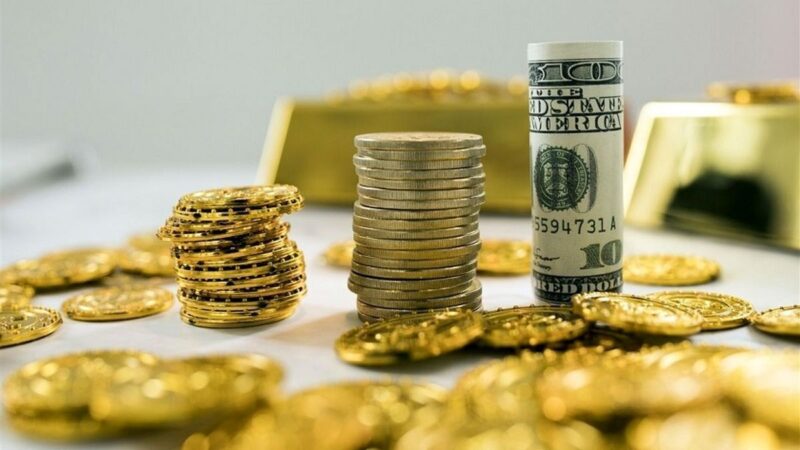 بازار طلا و سکه در واکنش به وقایع انتخابات