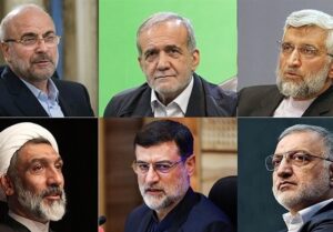 برنامه انتخاباتی نامزدهای ریاست جمهوری، امروز 26 خرداد