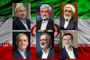 برنامه نامزدهای انتخابات در سیمای ملی، امروز 27 خرداد