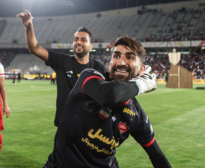 بیرانوند، تاجر زرنگ فوتبال ایران