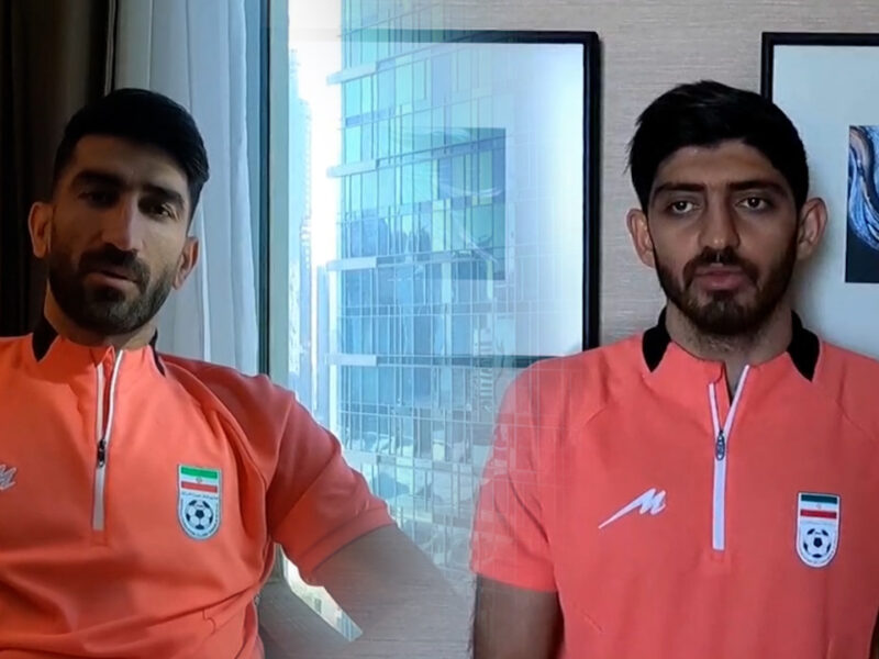 جدایی ترابی و بیرانوند از پرسپولیس