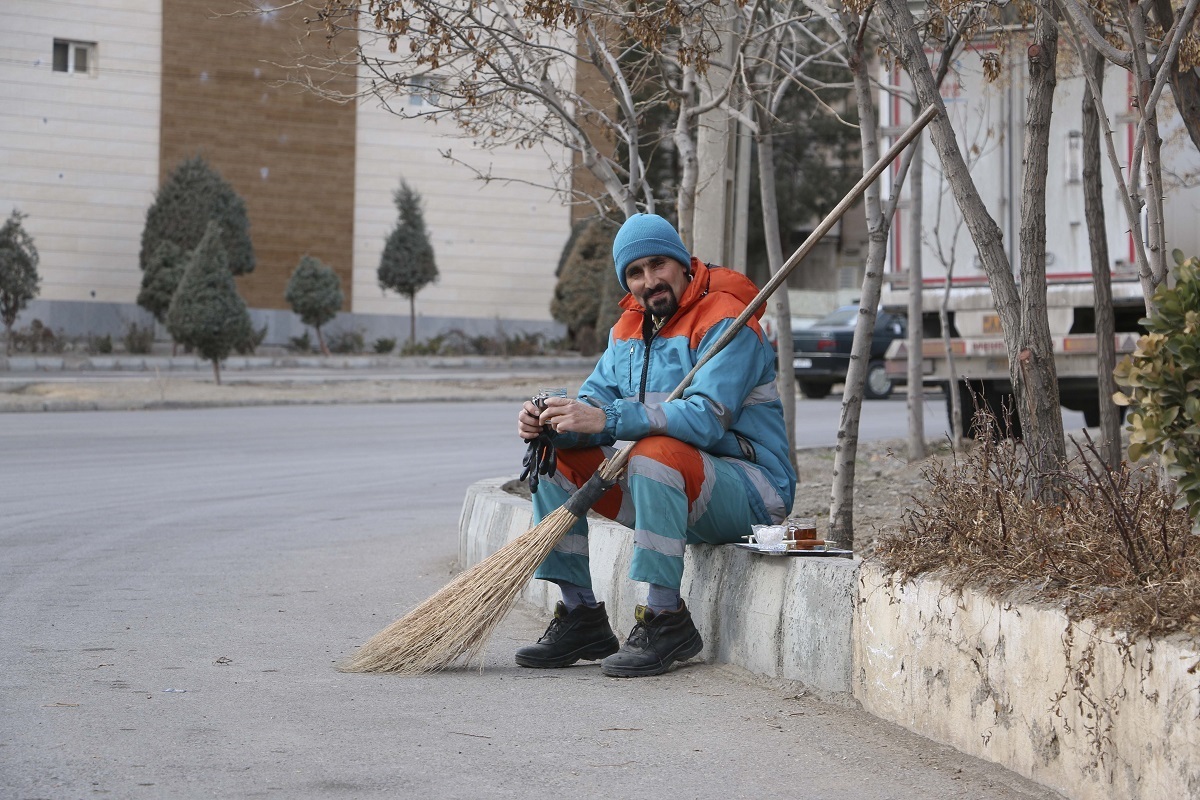 حمایت تمام قد شورا و شهرداری مشهد از پاکبانان و کارگران