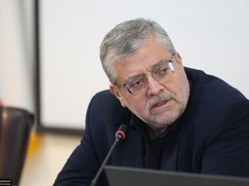 شهردار مشهد: بوستان بزرگ جهانشهر تجهیز می‌شود
