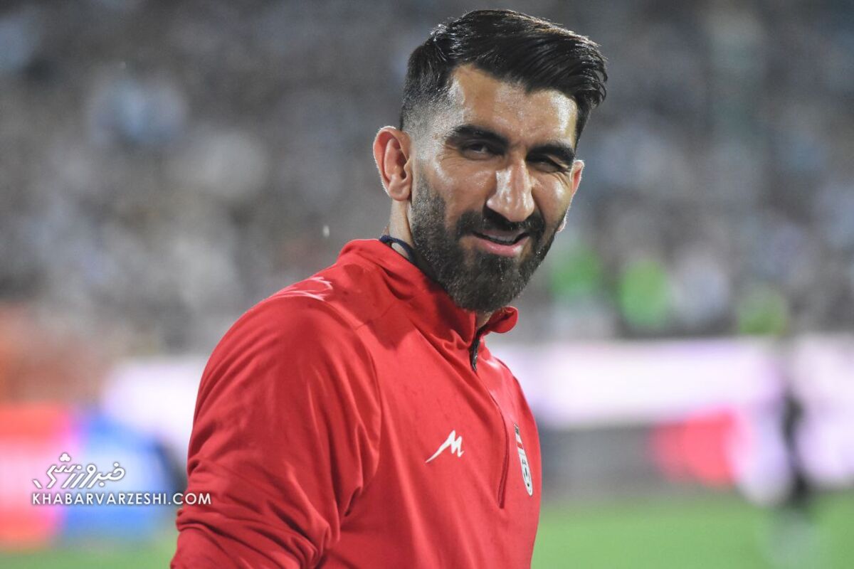 کی‌روش، گزینه اصلی جانشینی بیرانوند !