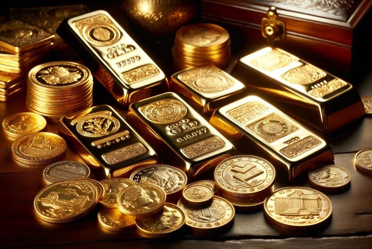 تعطیلی یک هفته‌ای بازار طلای تهران