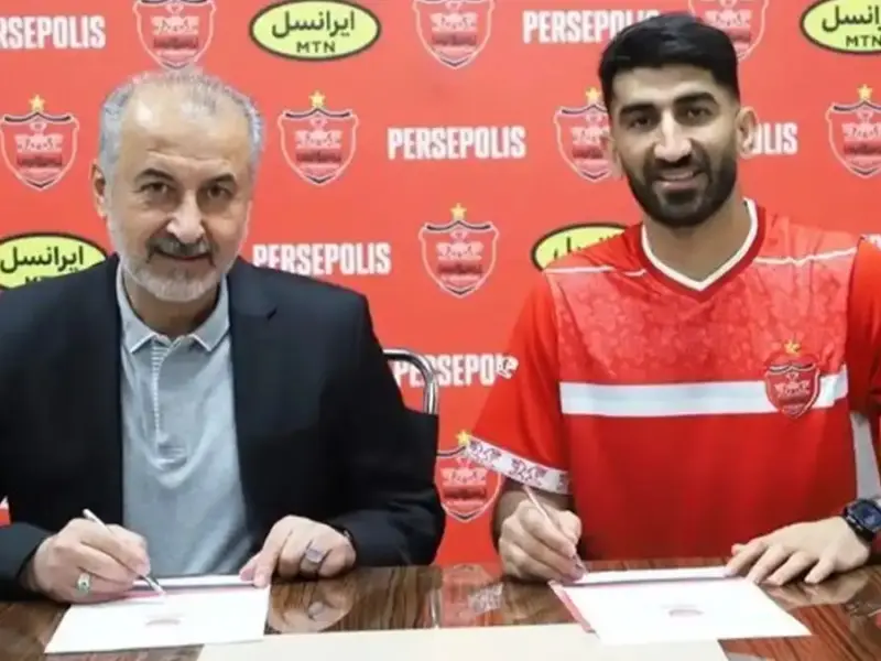 قسمت جدید سریال جدایی بیرو از پرسپولیس شکستگی دست بیرانوند و ماجرای الحاقیه