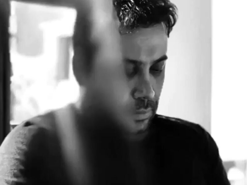 یک قطعه محرمی از محسن چاووشی ترند شد