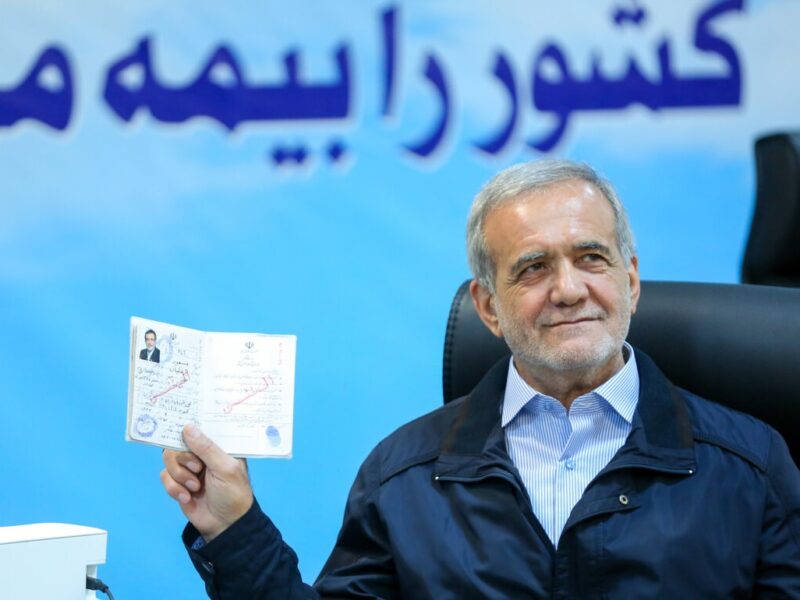 ۳ چهره ای که باعث رئیس جمهور شدن پزشکیان شدند!