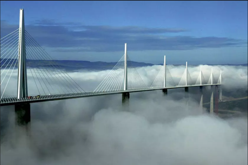 پل های زیبای جهان کدامند ؟ 