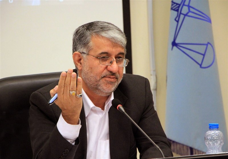 پیام تبریک رییس سازمان قضایی نیروهای مسلح به مناسبت سال روز ورود آزادگان