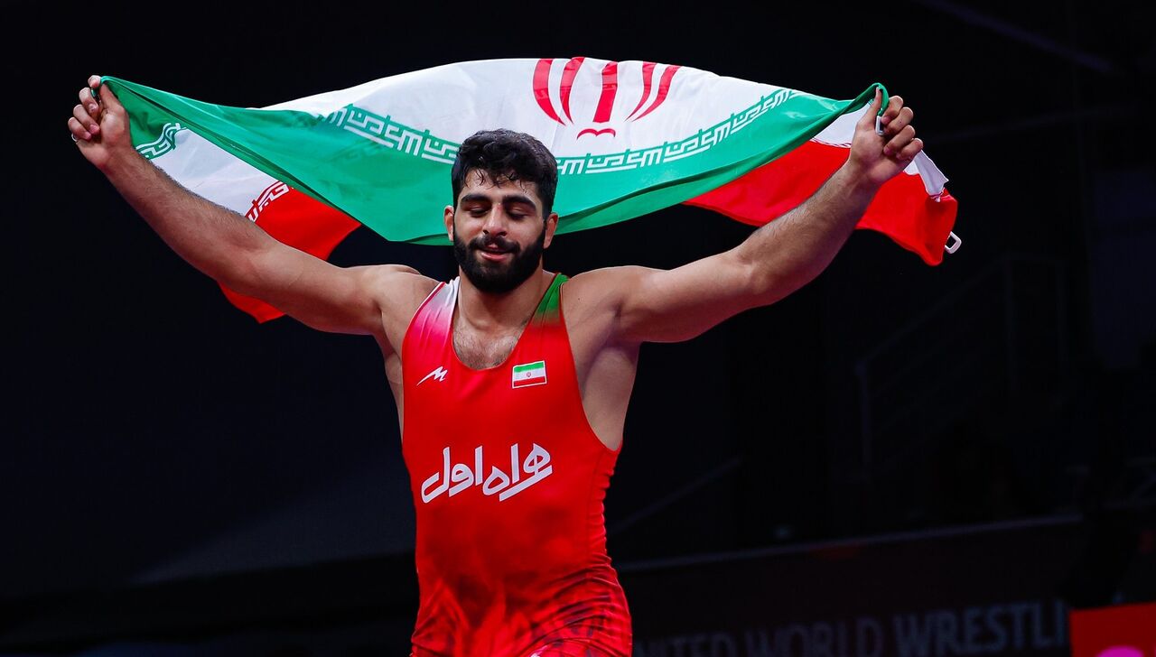 ساروی فینالیست شد/ جدال با قهرمان جهان و المپیک برای کسب طلا