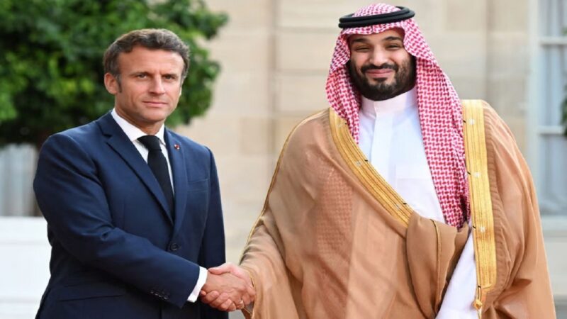 بن سلمان غیرمستقیم از ایران خواست کوتاه بیاید؟!