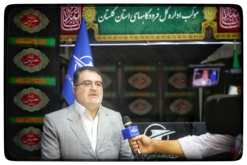 عملیات اعزام زائران اربعین حسینی از فرودگاه گرگان پایان یافت