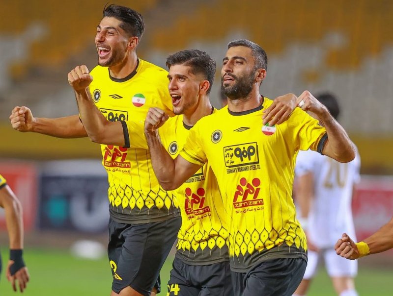 سپاهان اولین پنالتی فصل جدید را ثبت کرد!