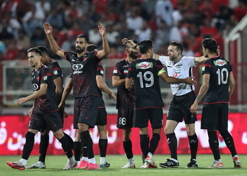 در خواست پرسپولیسی‌ها برای خرید مهاجم بایرن مونیخ و پاری‌سن‌ژرمن