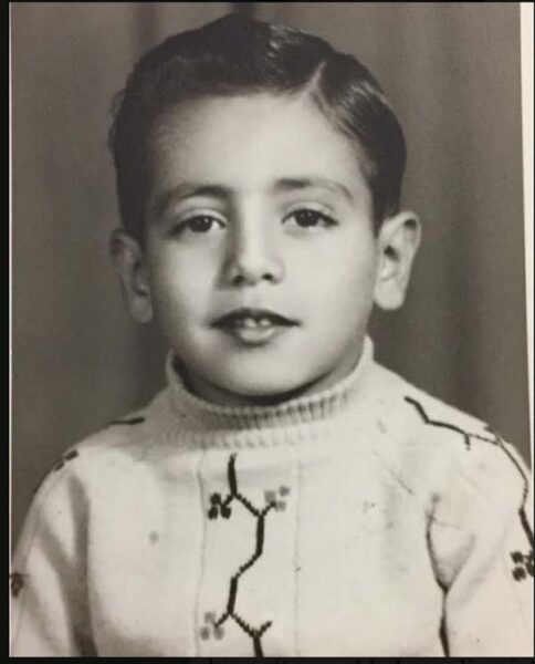 بیژن امکانیان 71 ساله شد