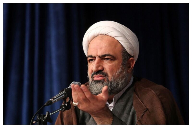 حمید رسایی در توییتر به پزشکیان تاخت
