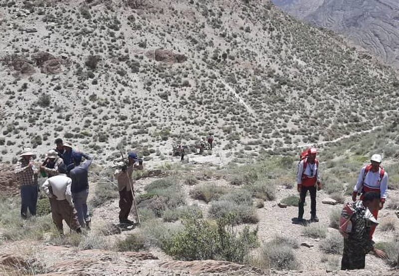 یک شهر در جست و جوی دختربچه دو ساله