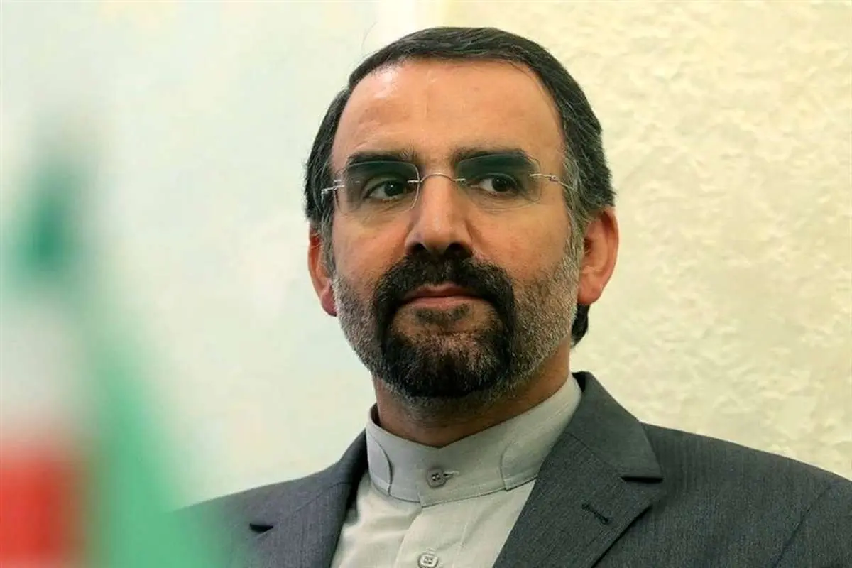 مهدی سنایی معاون سیاسی دفتر رئیس‌جمهور شد