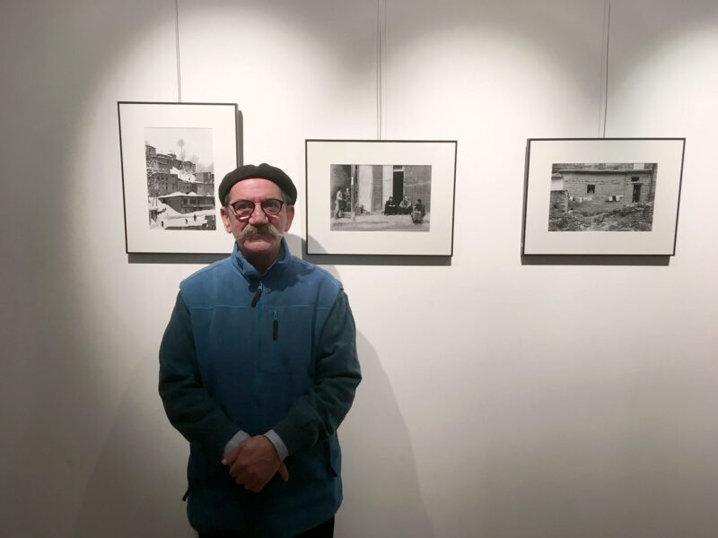 حمید جبلی عزادار شد