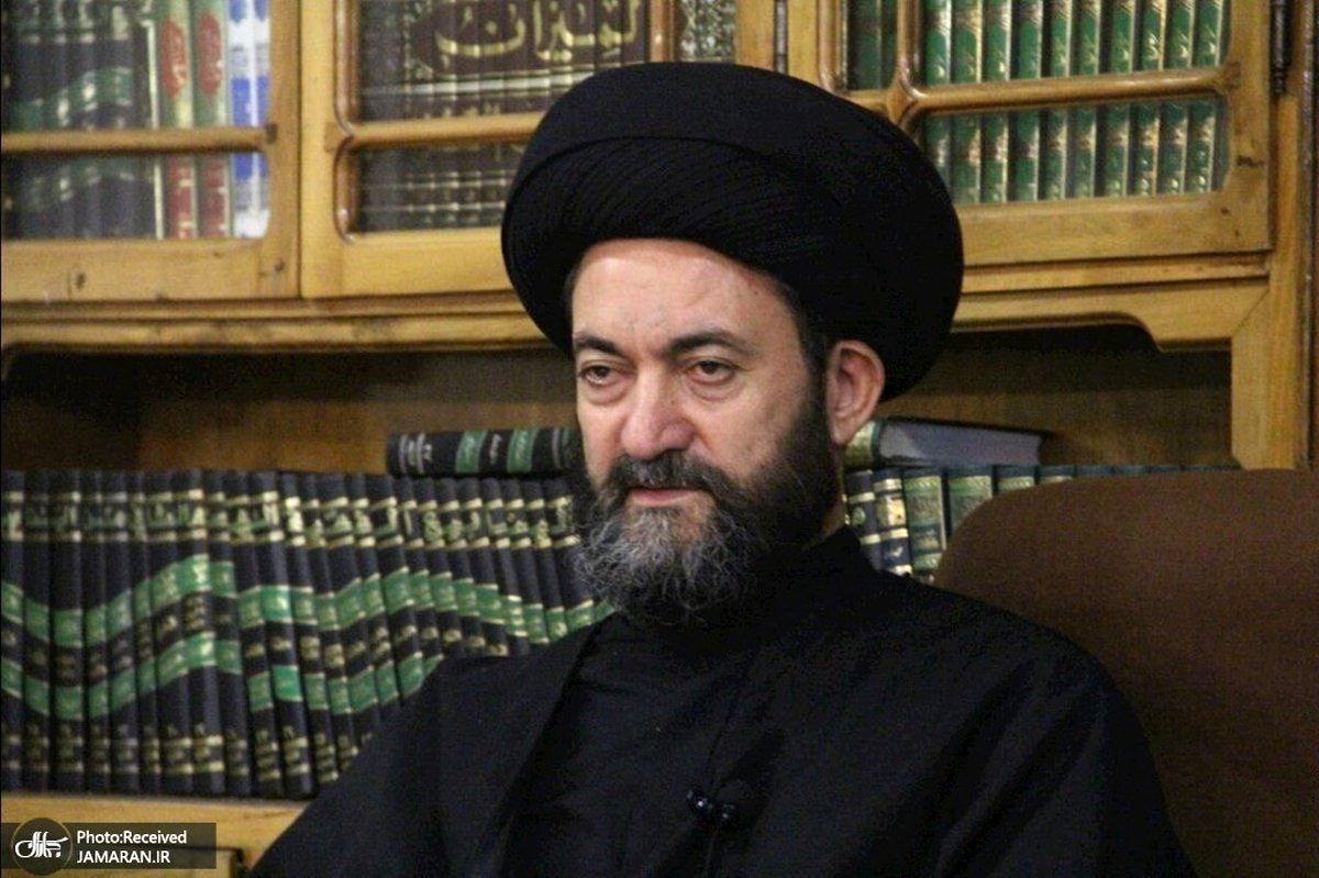 اعلام آمادگی امام جمعه اردبیل برای جنگ !