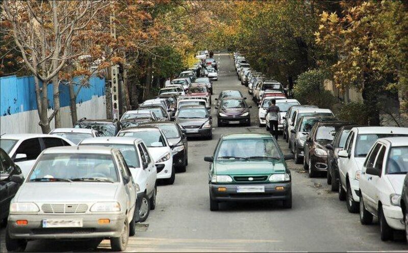 دو میلیون تومان برای یک جای پارک در قلب پایتخت