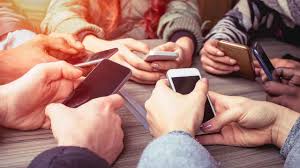 شبکه‌های اجتماعی