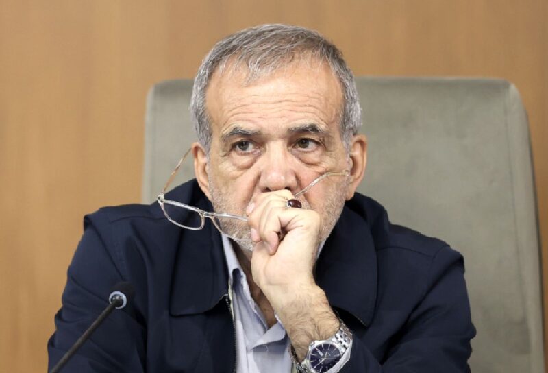 پیام تسلیت رئیس جمهور