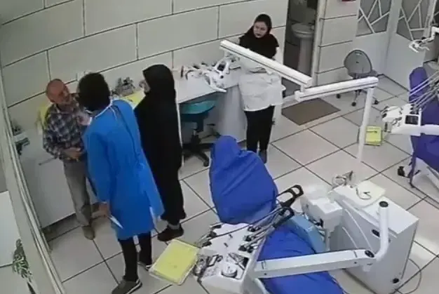 ضارب دندانپزشک خندابی