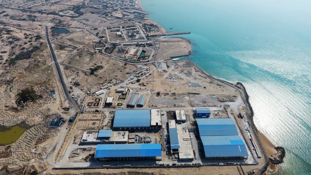 ظرفیت آبی شهرهای جدید
