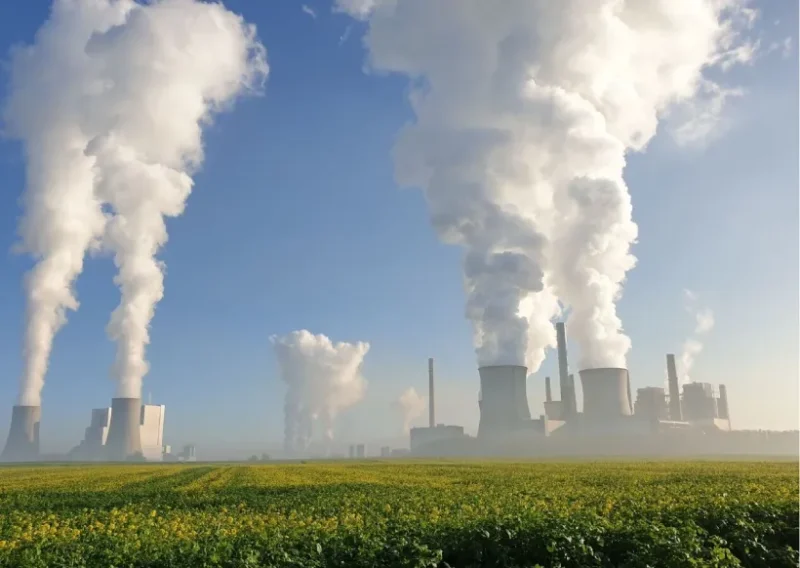 دی اکسید کربن