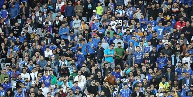 هواداران استقلال