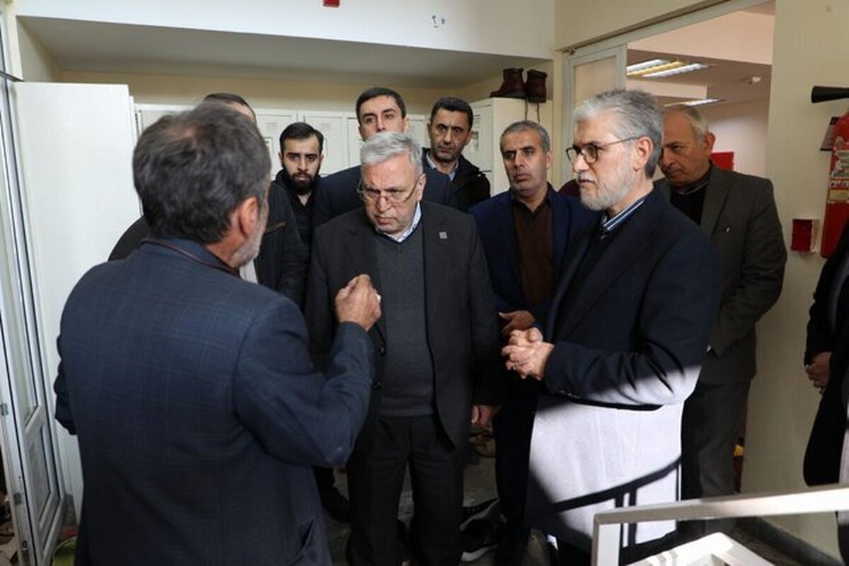خوابگاه دختران دانشگاه شهید بهشتی