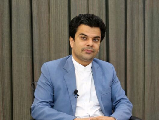 علی صالحی سرپرست دفتر امور اجتماعی و فرهنگی استانداری یزد شد