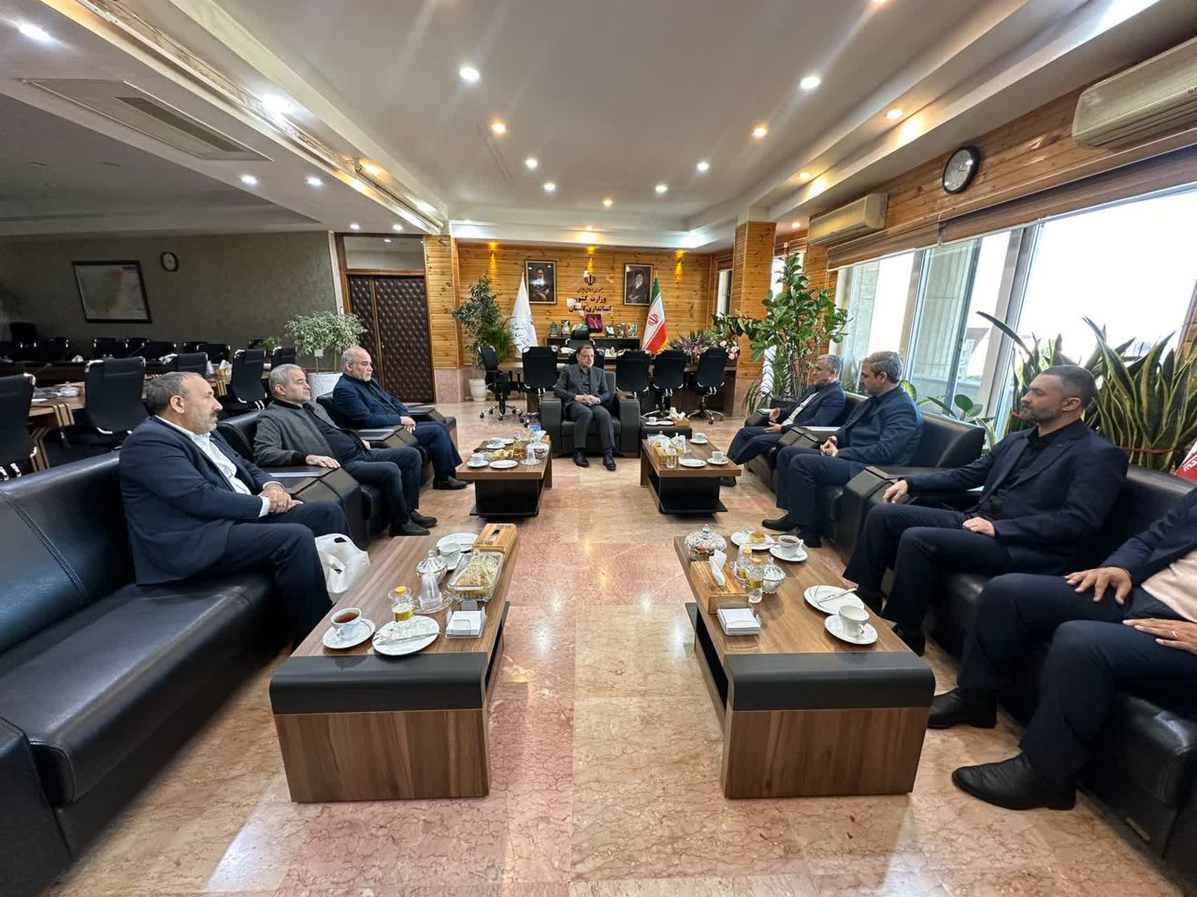 استاندار گلستان: بانک‌ها نقش کلیدی در توسعه اشتغال استان دارند