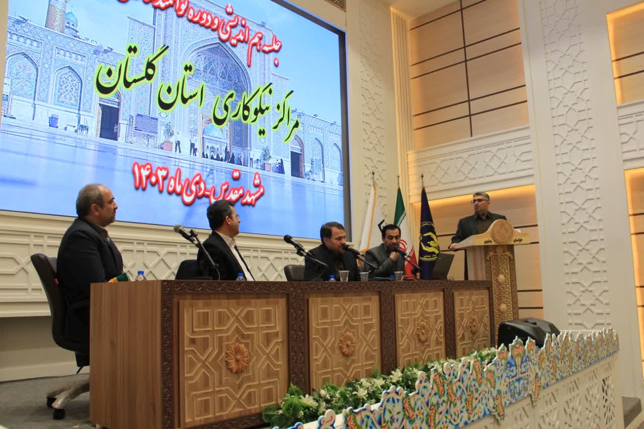ساخت بیش از ۴۵۰۰ واحد مسکونی برای نیازمندان استان گلستان