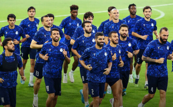 استقلال و الاهلی