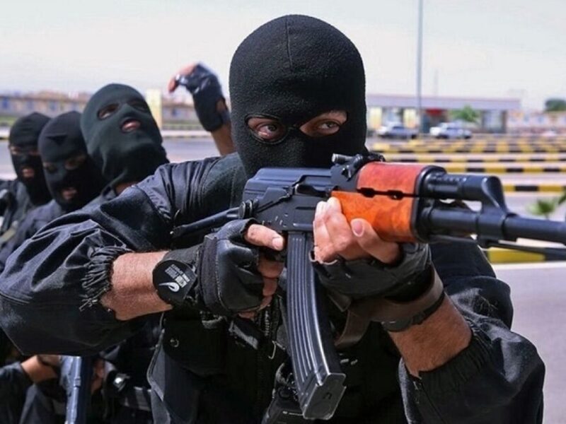 شرور مسلح