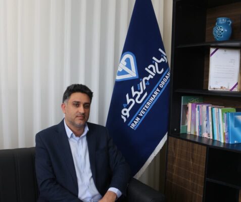 برگزاری اردوی جهاد دامپزشکی به مناسبت دهه فجر در 7 شهرستان یزد