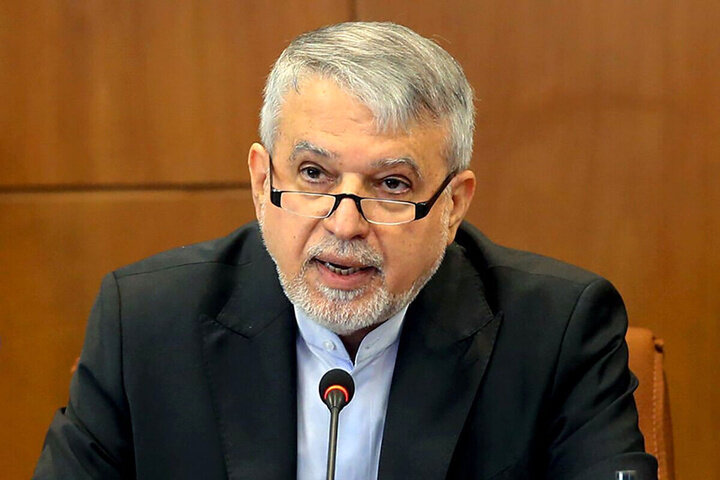 وزیر میراث فرهنگی