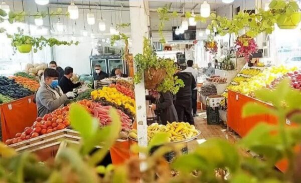 شب عید