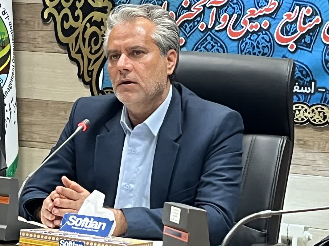 هیچ مبلغی از درآمد معادن عاید منابع طبیعی استان نمی شود