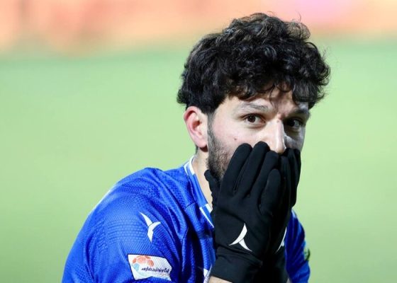 ستاره ازبک استقلال