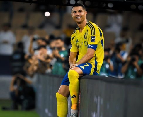 رونالدو