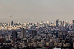هوای تهران